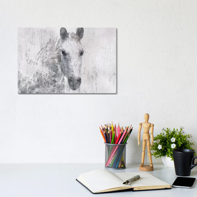 Dapple Horse I by Irena Orlov - 1 Piece Wrapped Canvas Painting