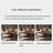 Light luxury creative round coffee table-110774965