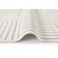 Andressa Solid Colour Ivory Area Rug-450536858