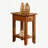 Schubert End Table with Storage