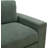 Sydnea 6-Piece 123" Wide Premium Corduroy Reversible Living Room Modular Sectional Sofa with Ottoman-568580151-594890616