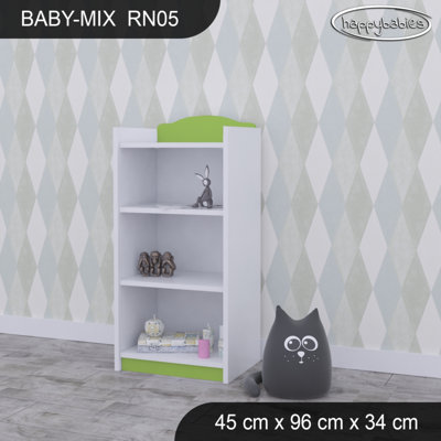 96cm H Kids Cube