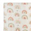 Parker Fitted Crib Sheet (Rainbow)