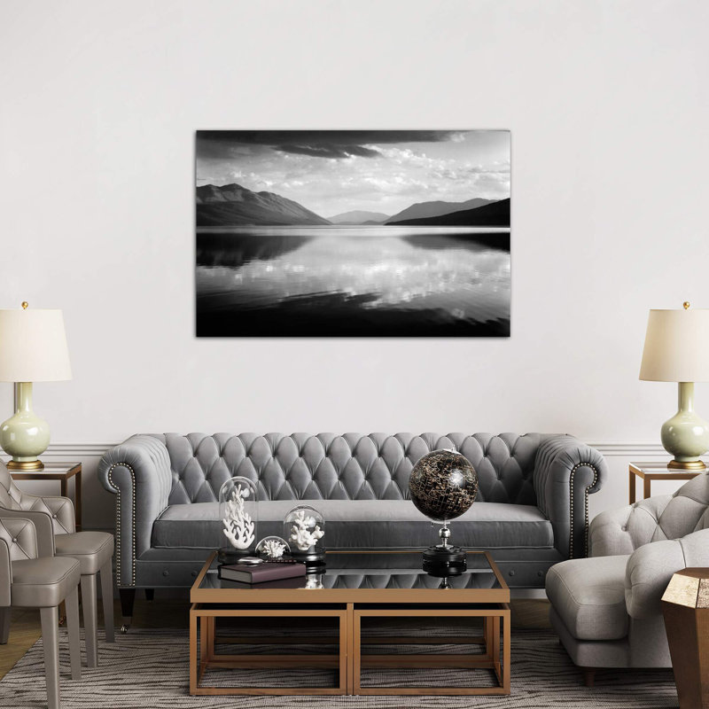 Ansel Adams - Print on Canvas, No Frame, 101.6 cm H x 66.04 cm W x 3.175 cm D