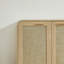 Buffet de rangement en rotin-1222694191
