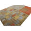 Hand Knotted Geometric Area Rug-353174663