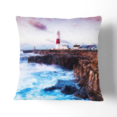 Square Throw Cushion