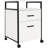 Sucely 25.19 in. H x 16.14 in. W Printer Stand-959202351
