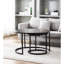 Ensemble de tables basses Covenview