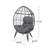 GIANNI TEARDROP CHAIR