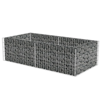 Metal Raised Garden Bed