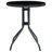 3 Piece Bistro Set Aluminum and PVC-coated polyester