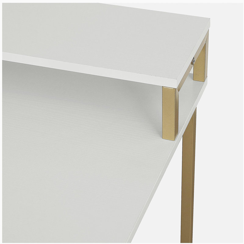 Bureau d'écriture Golden
