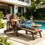 MALIBU ADIRONDACK CHAIR