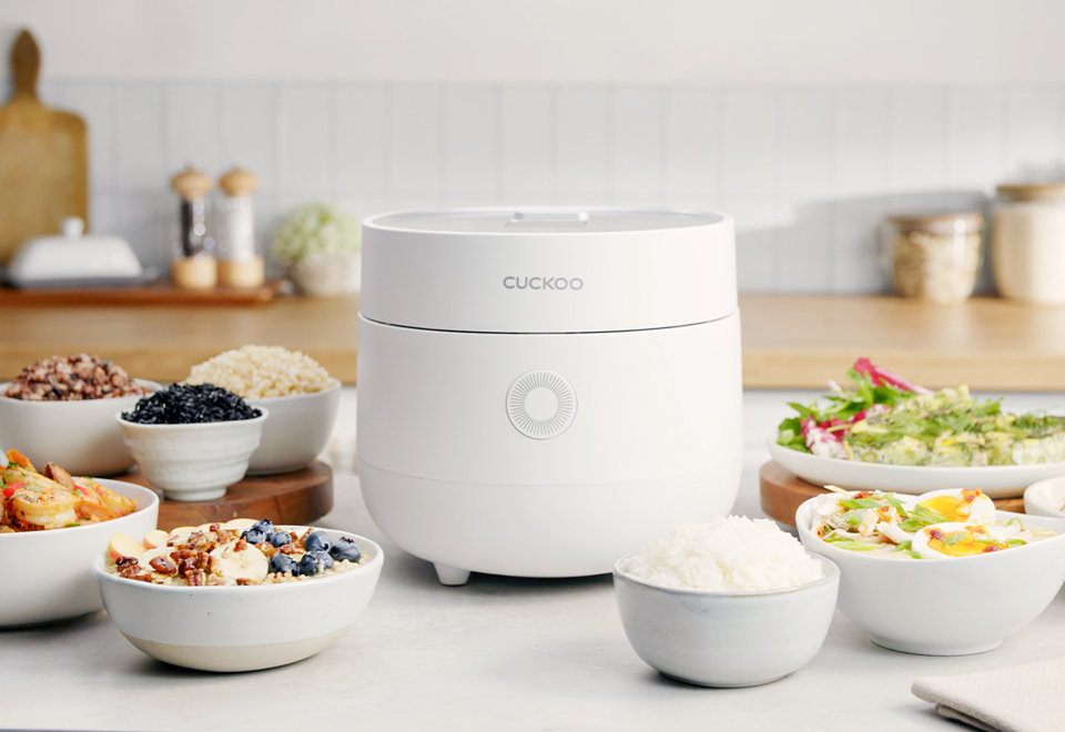 CUCKOO Electronics Rice Cooker