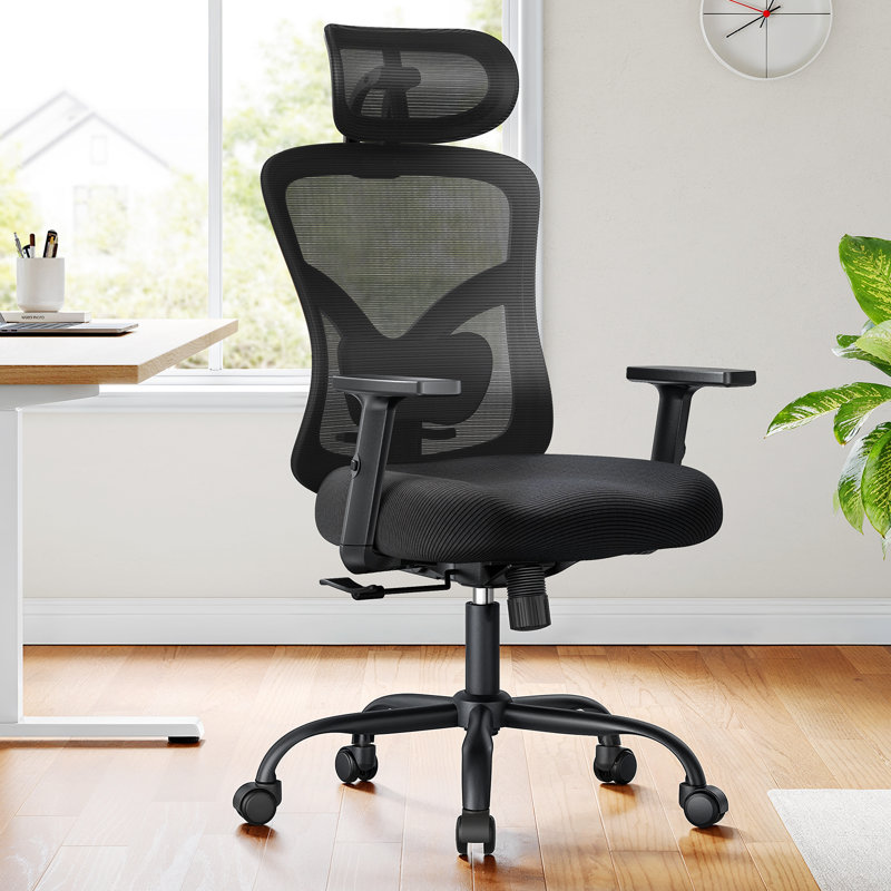 Foam Padding Office Chair
