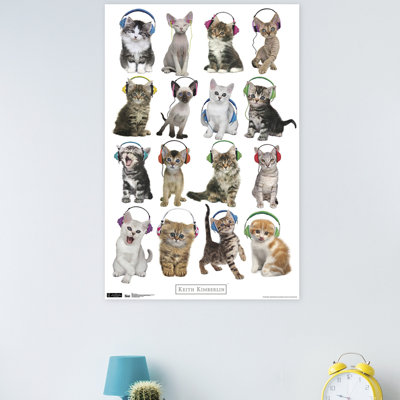 Animals Paper Print