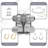 Wall Mounted Acrylic Jewelry Boxes Organizers Display Box-1092926341