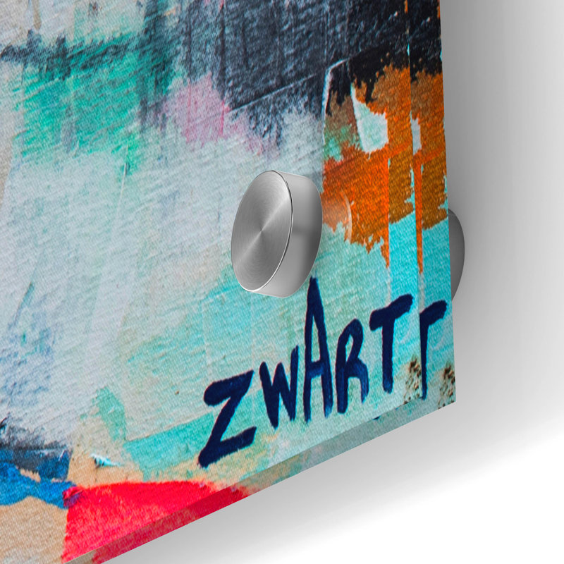 «Deer Soul» par Zwart, H 24 po x l 36 po