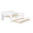 Daybed With Storage Shelves,Drawers,Trundle-1567303414