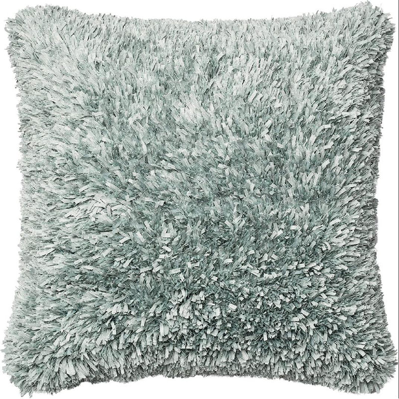  Pillow Cover, Gray, 22" x 22"