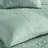 3 Piece Bedspread Full/queen - , Medallion Minimalist Style, Oversized For A Simple Draping, Machine Washable, 2 Shams , Industrial, An Edgy Drape,
