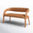 Gryphon Upholstered Bench-450219395