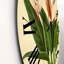 Fleurs rétro I - horloge murale-60328588-128765410