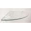 Tablette d'angle en verre Arriella-383648166