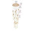Luminaire suspendu rectangulaire à 13 lumières Aliha-537646548