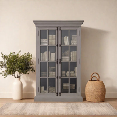 French Style Classic Retro Style Bookcase