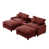 Rouge est en rupture de stock