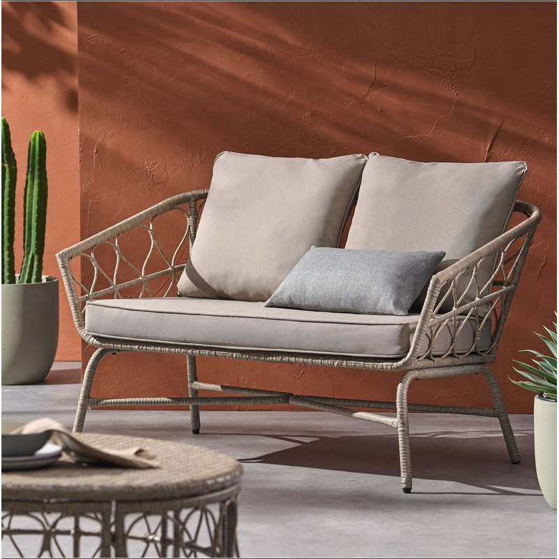 BRUCE LOVESEAT