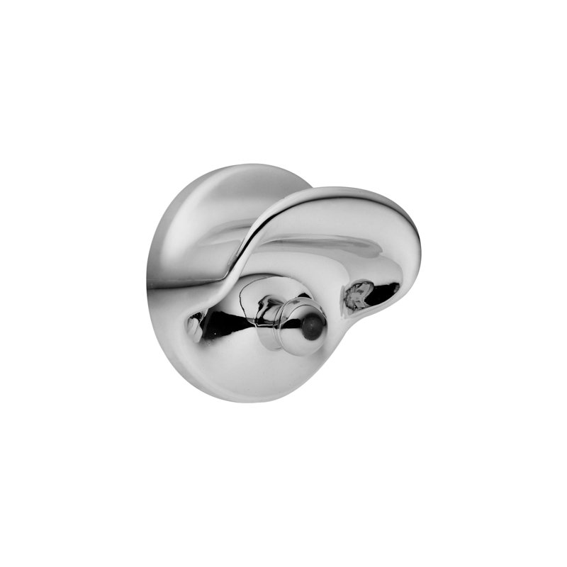 Wall Hook, Chrome