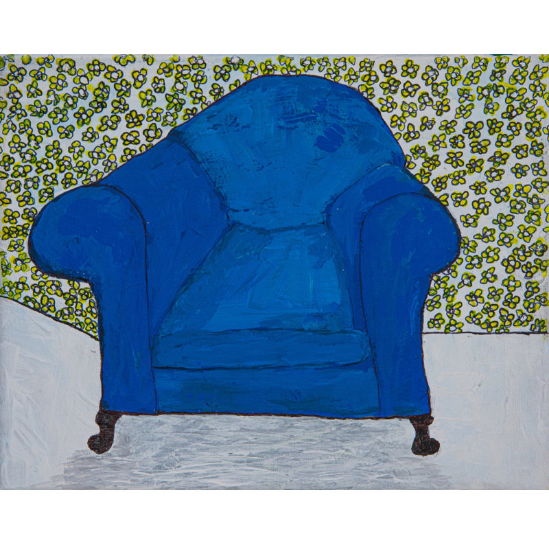 Wrapped Canvas Print, 60.96 cm H x 91.44 cm W