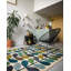 Hand Tufted Wool Floral Area Rug-708548704