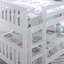 Viso Small Double (4') Bunk Bed
