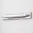 1-Light Modern Linear Dimmable LED Bath Bar Bathroom Vanity Light-924472462
