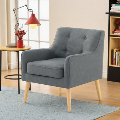 Fauteuil d'appoint pour salon, chambre à coucher