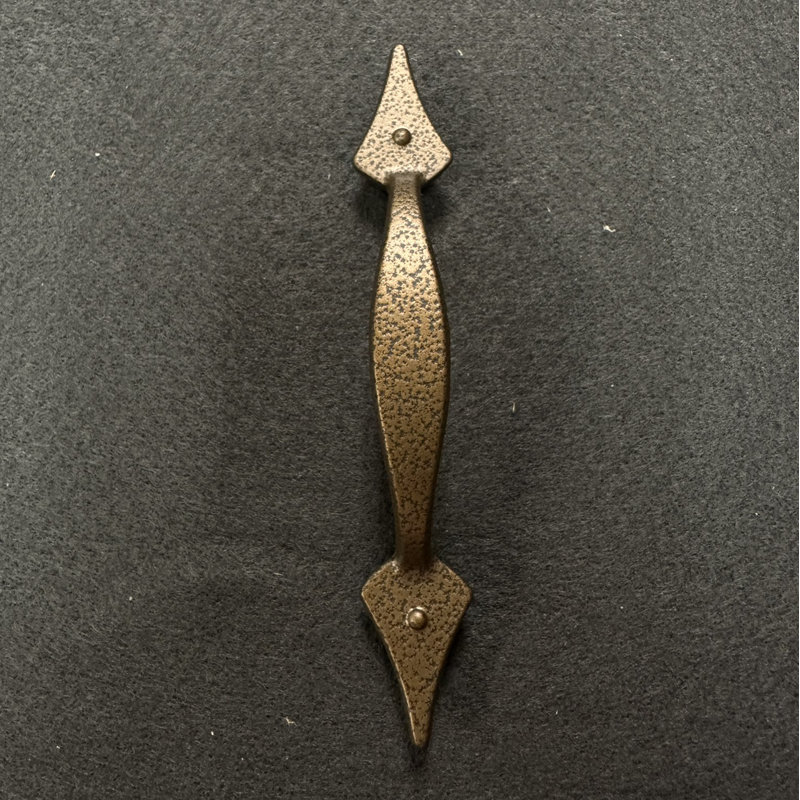 Poignée Shenandoah 3 ", Antique English