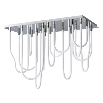 Lustre encastré Soleil