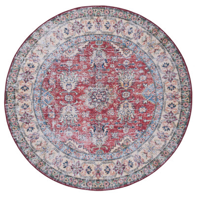 Tucson Performance Machine Washable Oriental Rug