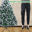 210cm H Artificial Pine Christmas Tree