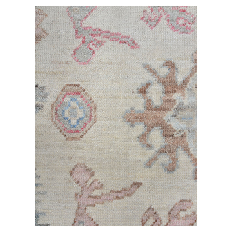 Ushak Wool Weft