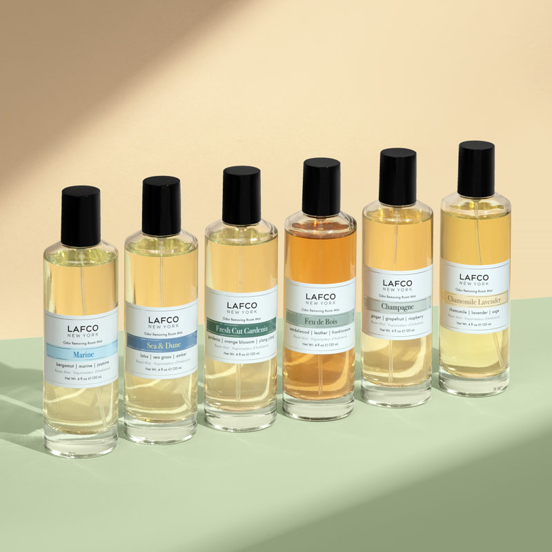 House & Home Room Spray, Feu De Bois