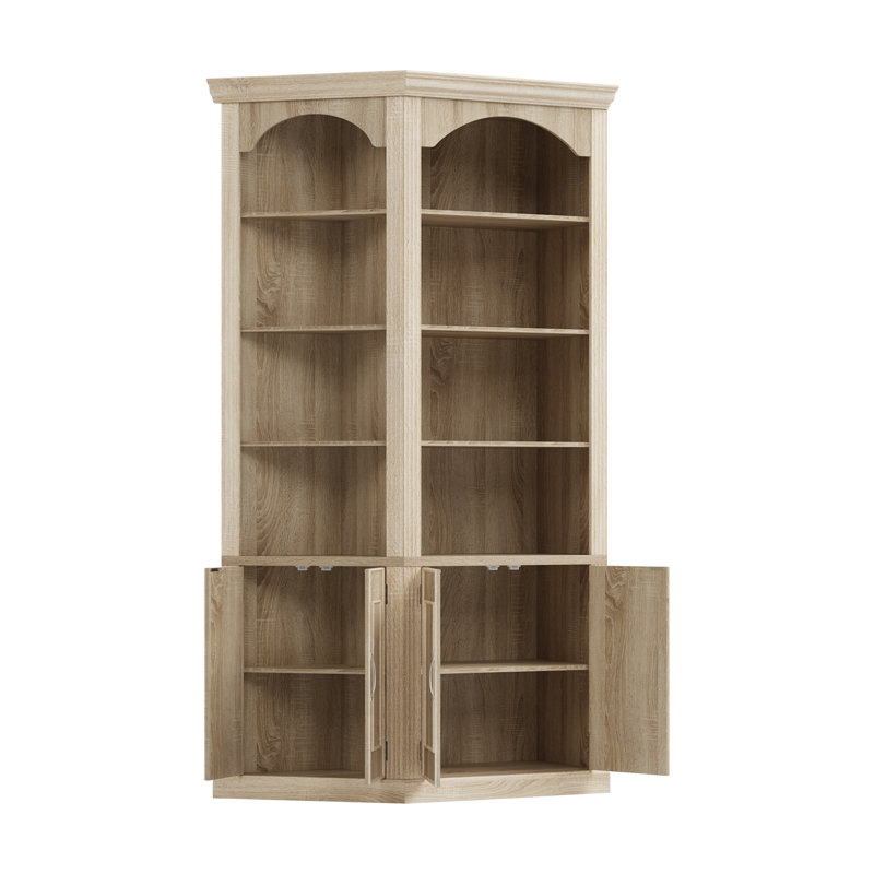 Garde-manger de coin Belmore, Light Grey