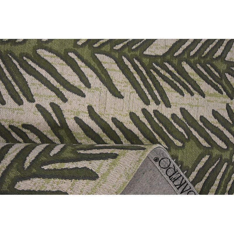 Elisa Floral Area Rug, Rectangle 120 x 170cm