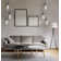 3 - Light Matte Black LED Pendant