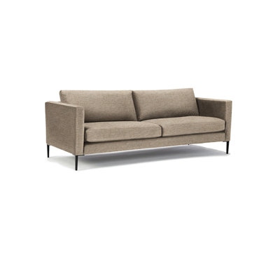 Tuxedo Arm Sofa