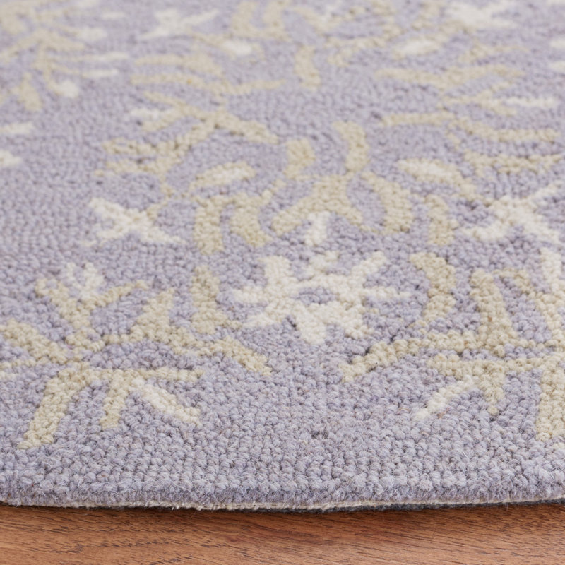 Tapis gris / vert Empire 826, Tapis de couloir 2 pi 3 po x 9 pi